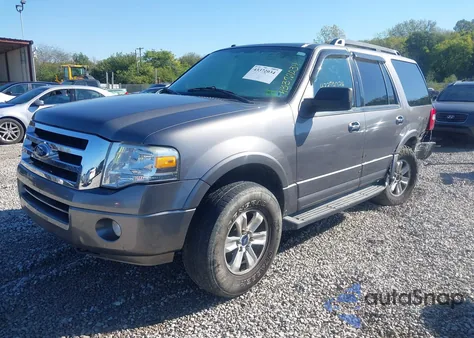 2012 Ford Expedition Xlt из США, поврежденный, VIN 1FMJU1J59CEF29717